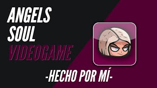 Demo videojuego creado con Godot engine | Angels soul android game creado con gd script screenshot 2