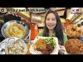 This is why KIM wants to live in Malaysia FOREVER! ENG Sub #nasikandar #appam #tehtarik #vadai