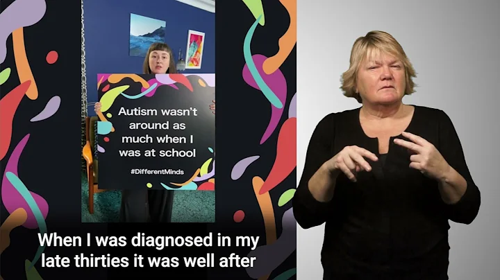 Autism myth: Leila  autism wasnt around much when ...