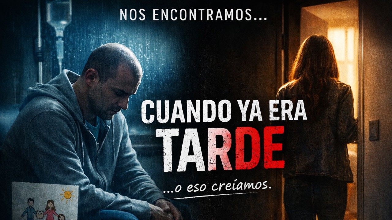 Nos Encontramos Cuando Ya Era Tarde… Y La Vida Intentó Separarnos