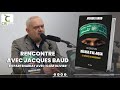 Jacques baud en exclusivit prsentation de son ouvrage dluge dalaqsa la dfaite du vainqueur