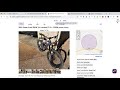 BikeLord Easy Bicycle Selling Tool chrome extension