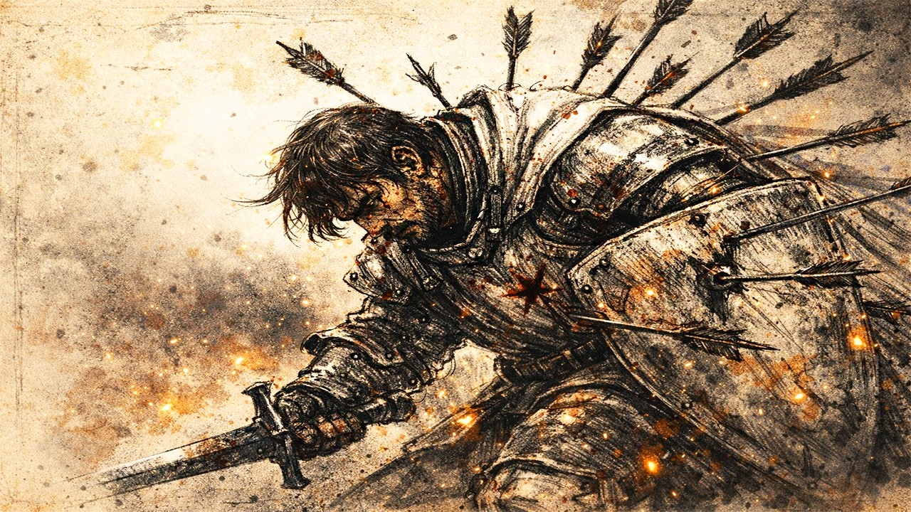 Tragický příběh úpadku Královské gardy