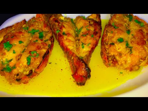 How to cook Lobster with Garlic Butter sauce 🦞 جراد البحر ( لوبستر) بصلصة الزبدة و الثوم