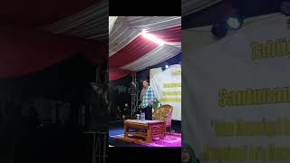 Ceramah Ustad Nana Gerhana shorts short
