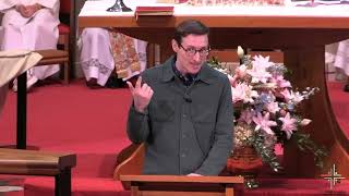 Dr. Collin Cornell - April 21, 2024 by St. Thomas Episcopal Church - San Antonio, TX 57 views 6 days ago 14 minutes, 30 seconds