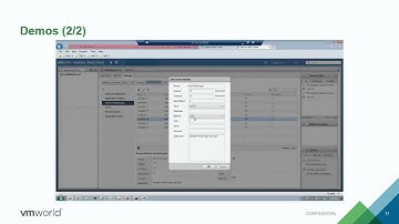 NET5612   NSX for vSphere Logical Load Balacing Deep Dive 2