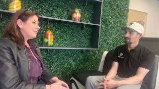 Cory at Nutri-blend