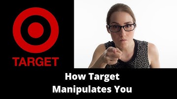 How Target uses Data | Manipulating Customer Through Habits | How Big Companies Use Data