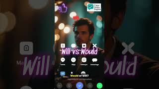 Will vs Would | Easy English Grammar Lesson with Examples | Clear Voice English #englishgrammar