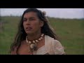 Squanto movie clip. Longing for home  and  Hawk visits.