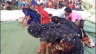 चौखट पर चिरैया राजा काय बोली desi rai #newbundelirai #dance #raibundeli #
