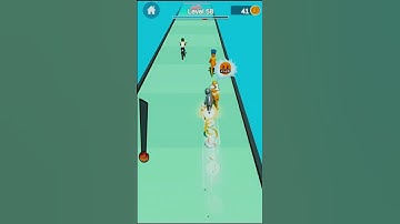 Slap and run game short| #games #slapandrun #shortsfeed