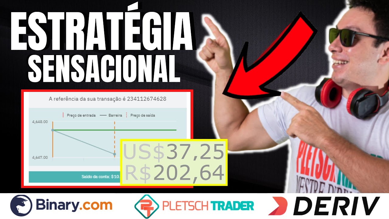 🔴 (GRÁTIS) EM BANCA BAIXA FAZENDO DINHEIRO NA DERIV.COM 2021 