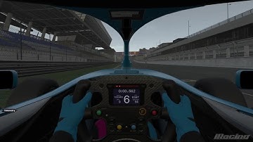 iRacing Red Bull Ring - Grand Prix Super Formula Lights (Dry) Track Guide (Hotlap + Telemetry)