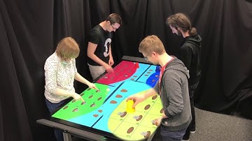 Tangible Awareness: How Tangibles on Tabletops InfluenceAwareness of Each Other’s Actions