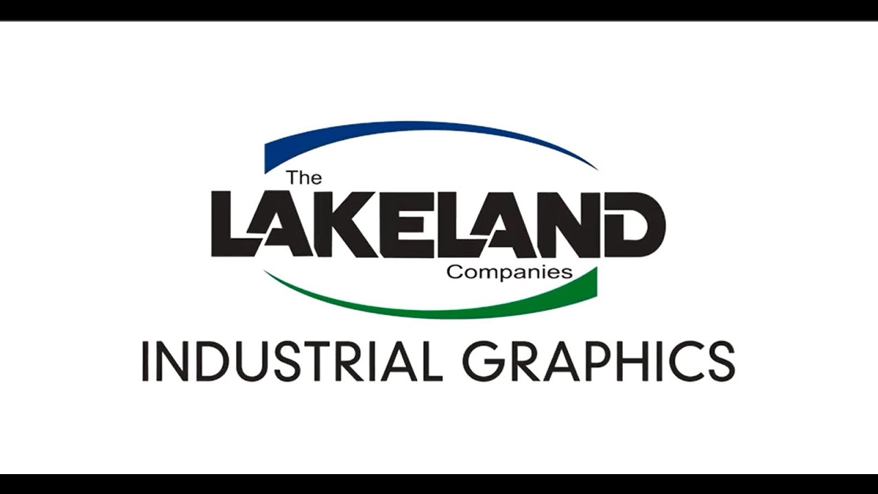 lakeland industrial graphics youtube lakeland graphic design