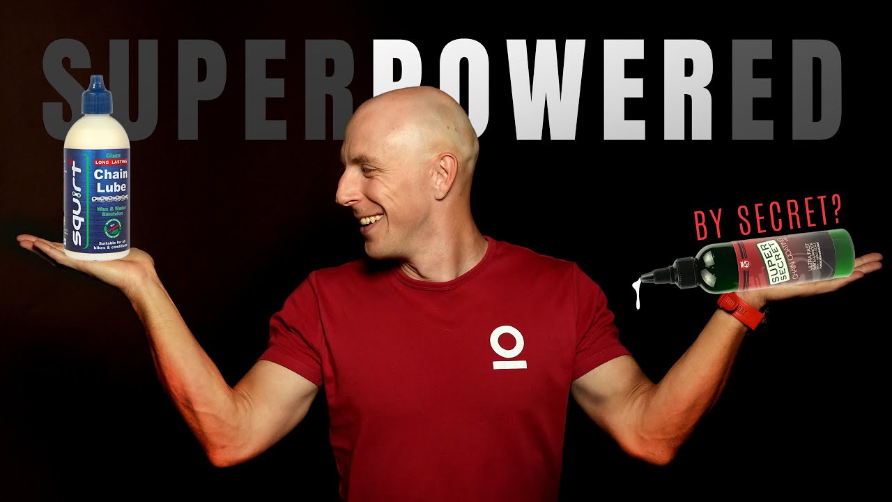 Сравнение восков Silca Secret и Squirt Waxes: странный способ