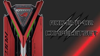 The Experience of Building ROG’s EVA-02 Gaming PC Build
