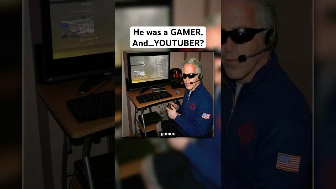 Jeffrey Epstein’s YouTube Channel…