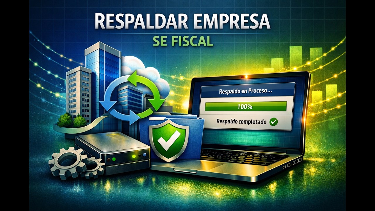 Respaldar empresa