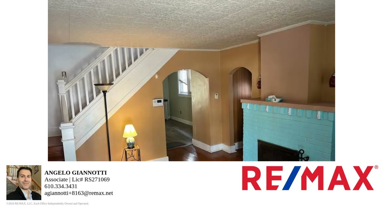 108 Carroll Street | Reading, PA 19611