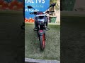 TVS Apache RTR Bs6 Special Edition