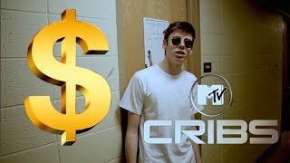 College Dorm MTV Cribs