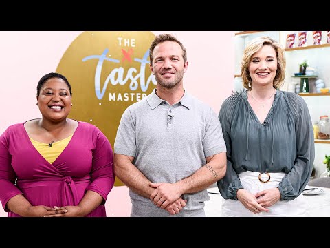 Episode 9 The Taste Master SA: The Baking Edition | The Fine Dining Challenge