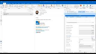 How Does Dynamics NAV Work With Microsoft Outlook? | Q&A Series | Western Computer