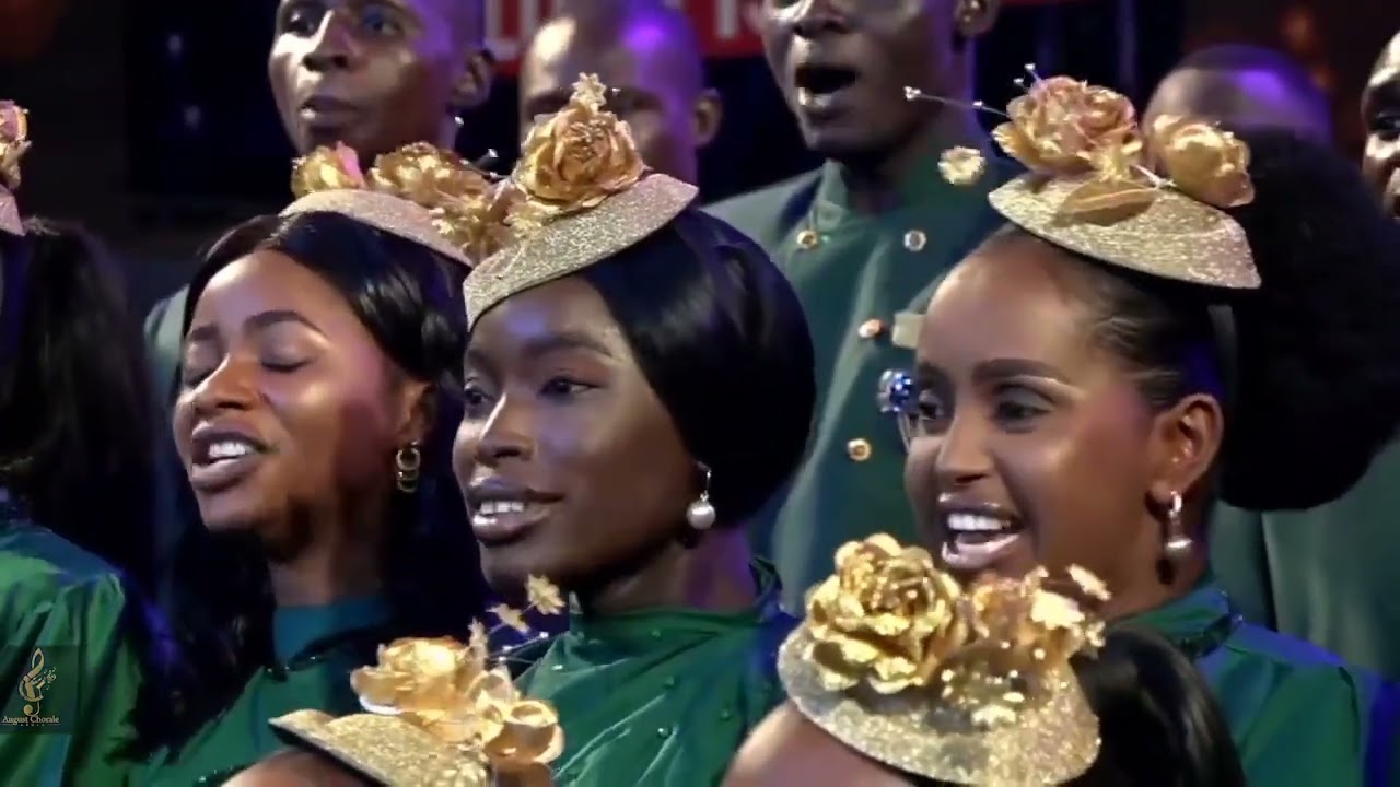 Jesus Na Bigi Man by Ayo Oluranti conducted by Lamido Winzammang Abraham