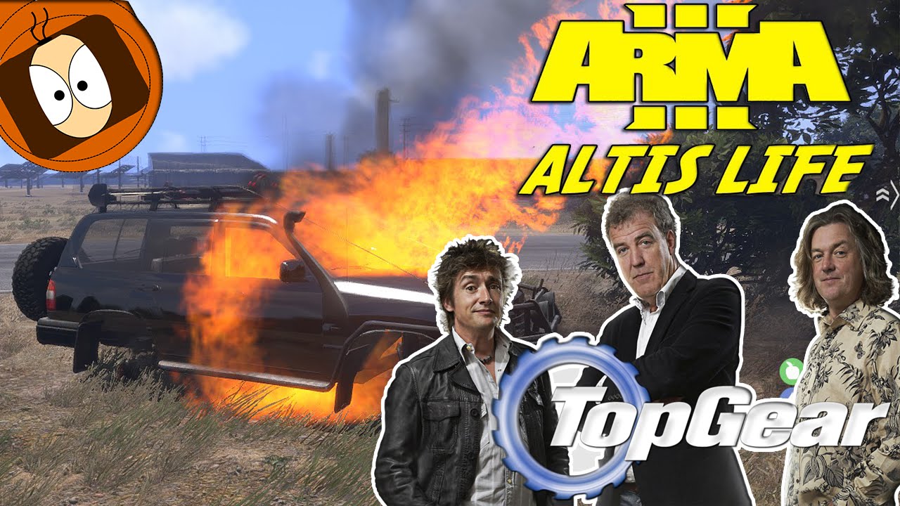 Toyota arma 3