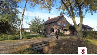 Rust, Ruimte En Een Wonderschone Natuur Wonen In De Voormalige Burgemeesterswoning Eethen.