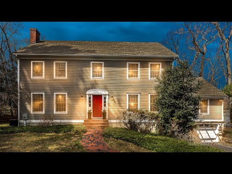 7 Stone Hill Ln, Milton, MA home video tour