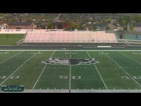 Green Canyon High School vs Crimson Cliffs High School Womens Varsity Soccer