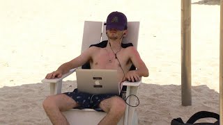 Torontonians deal with hot, humid weather