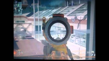 MW2 : Triple Semtex Kill By TheMistyScope