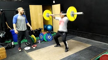 How to Stay Over the Bar - The Lifting Fix