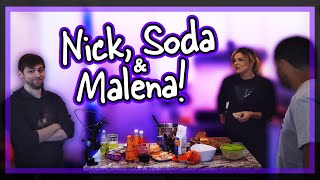 Best Of Nick, Soda & Malena