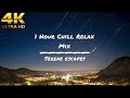Relax chill  study session music  serene escapes chill beats to study to