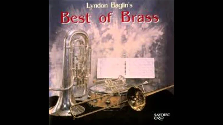 Lyndon Baglin plays Euphonium solo Endearing Young...