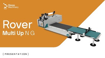 Rover Multi Up N G | Machinery Wood