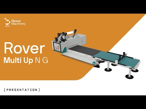 Rover Multi Up N G | Machinery Wood