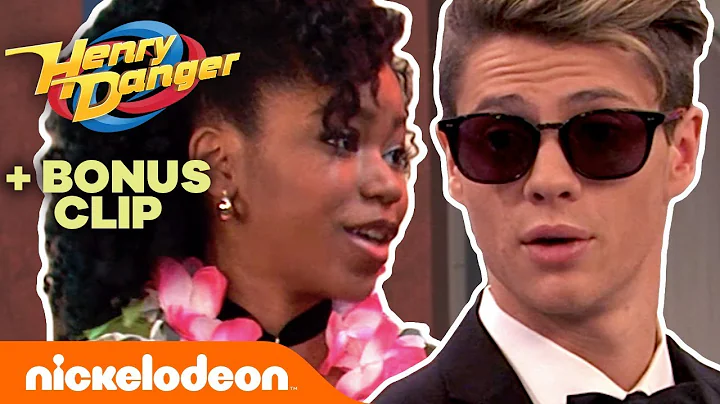 Kid Danger Knows Hes Hot in His Tux  Henry Danger ...