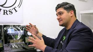 Grove Bags Canna Cribs Interview