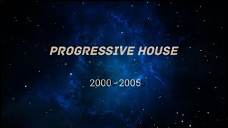 Progressive House Vinyl Mix: 2000 - 2005