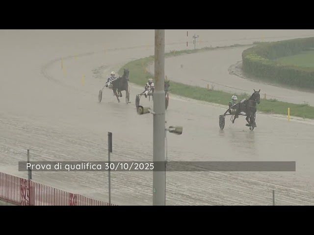 2025 10 30 | Metri 1600 | Prova di qualifica