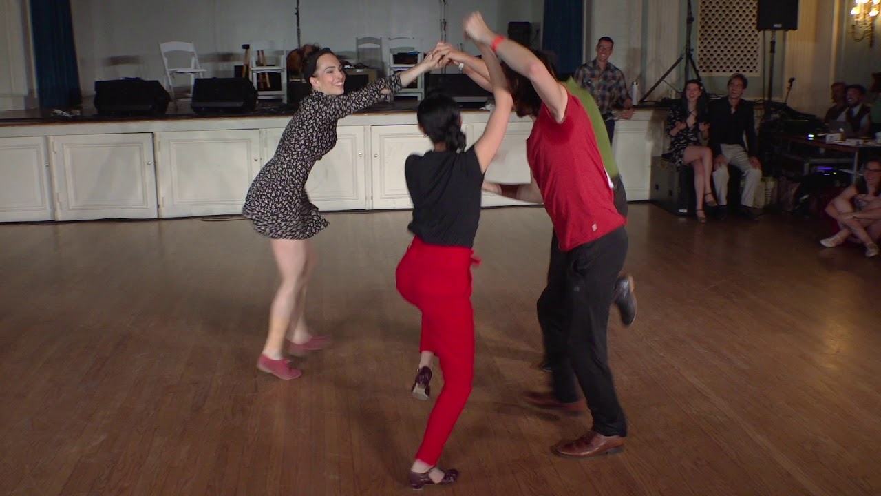 HRH 2019: Triple Threat Shag Round