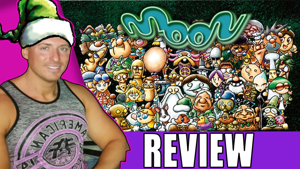Moon Remix RPG! - Switch Hidden Gem Review!