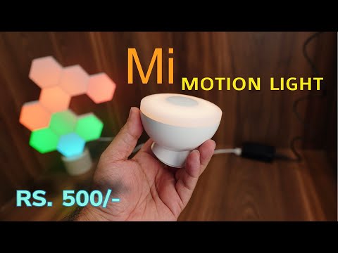 Video: Osvětlovací Lampy: Dekorativní Modely Se Snímačem Pohybu, Typy Podstavců V žárovkách Pro Domácnost